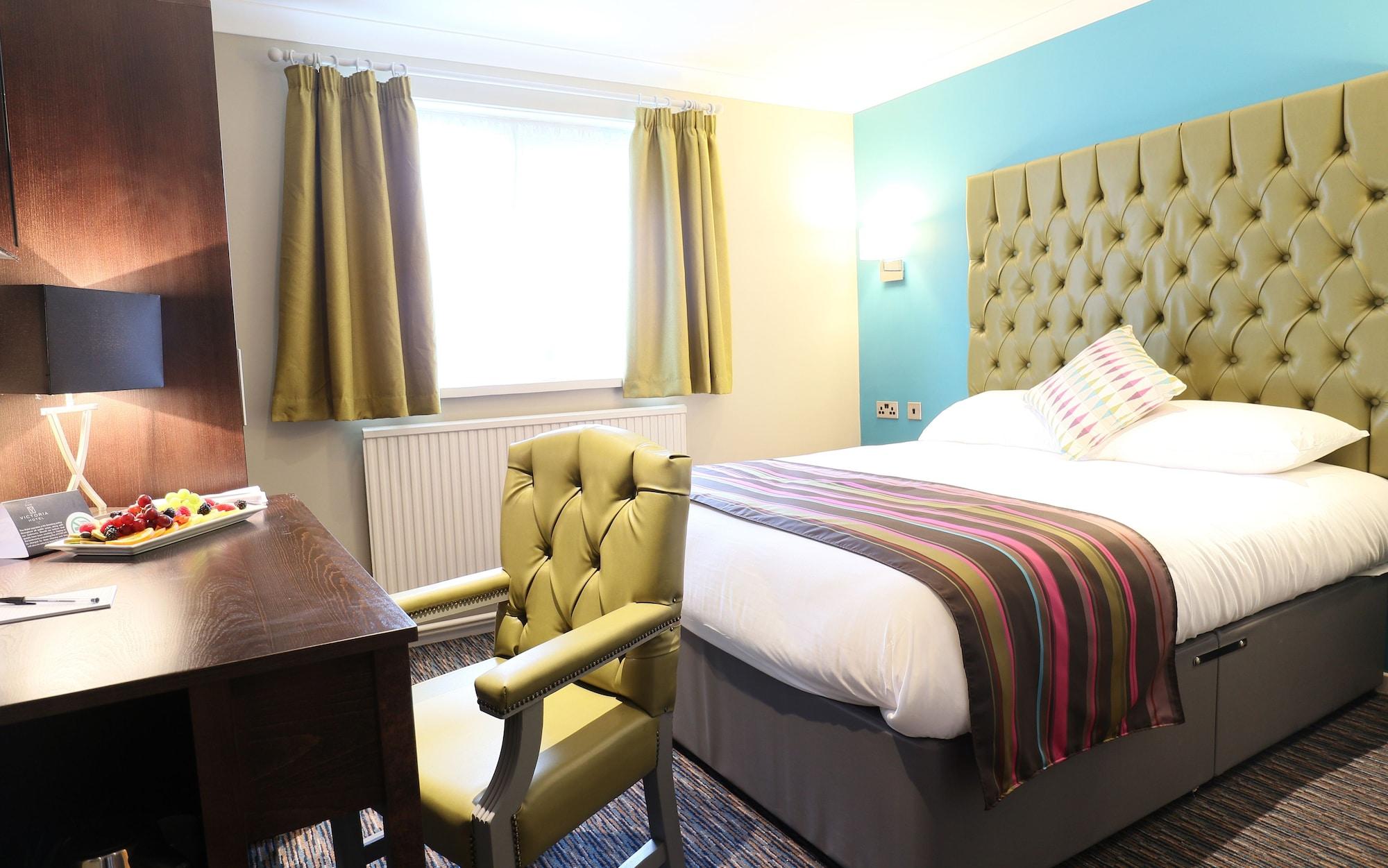 The Victoria Hotel Manchester By Compass Hospitality Oldham Exterior foto