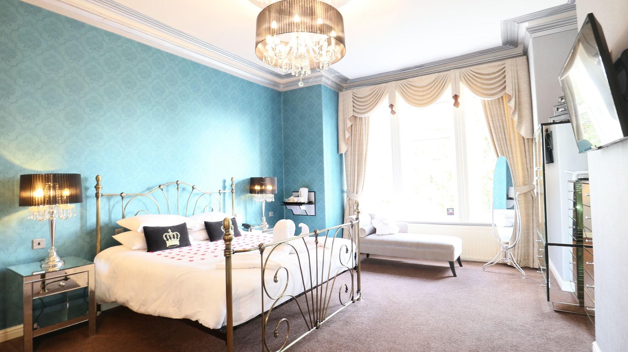 The Victoria Hotel Manchester By Compass Hospitality Oldham Exterior foto
