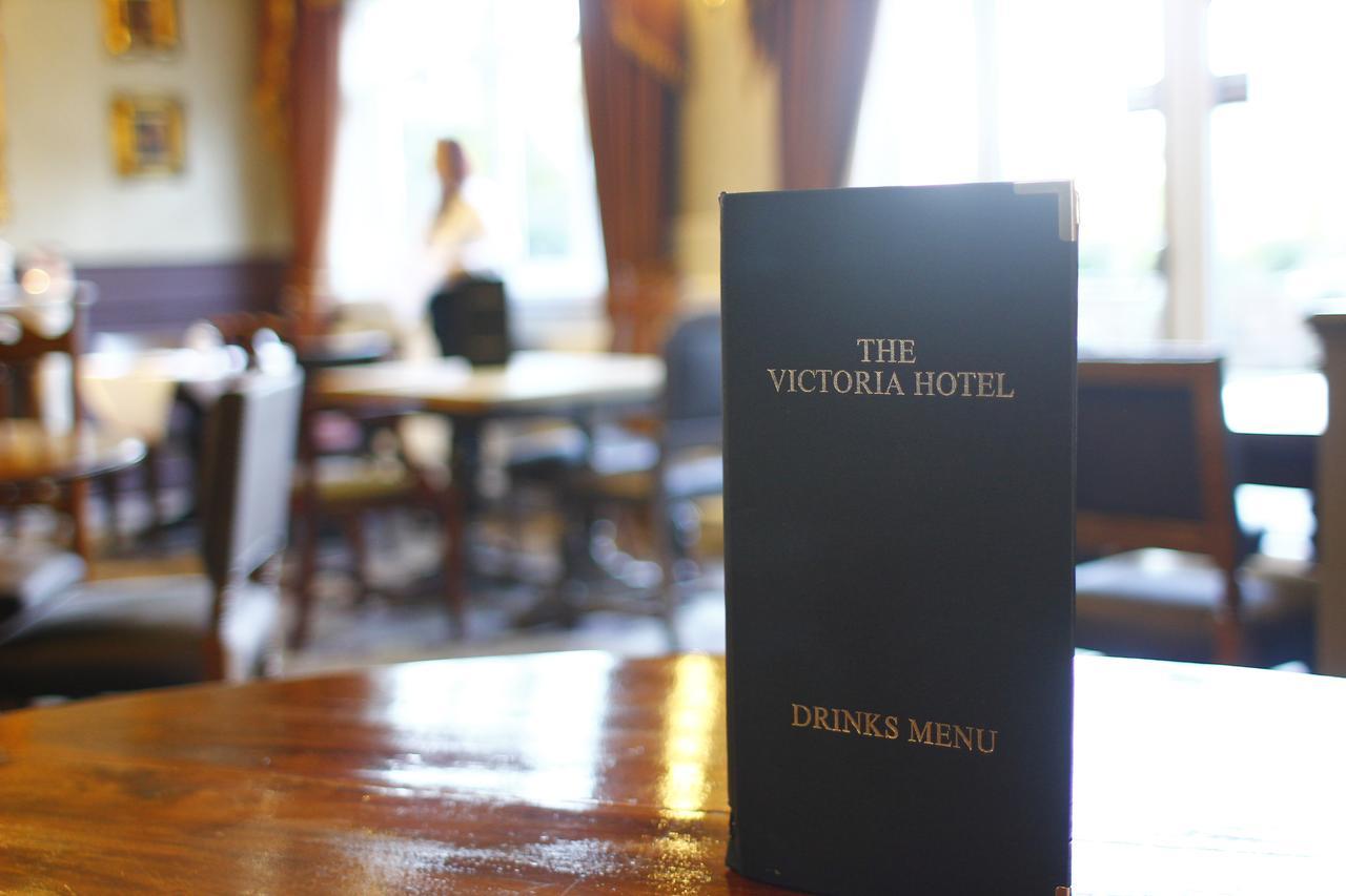 The Victoria Hotel Manchester By Compass Hospitality Oldham Exterior foto