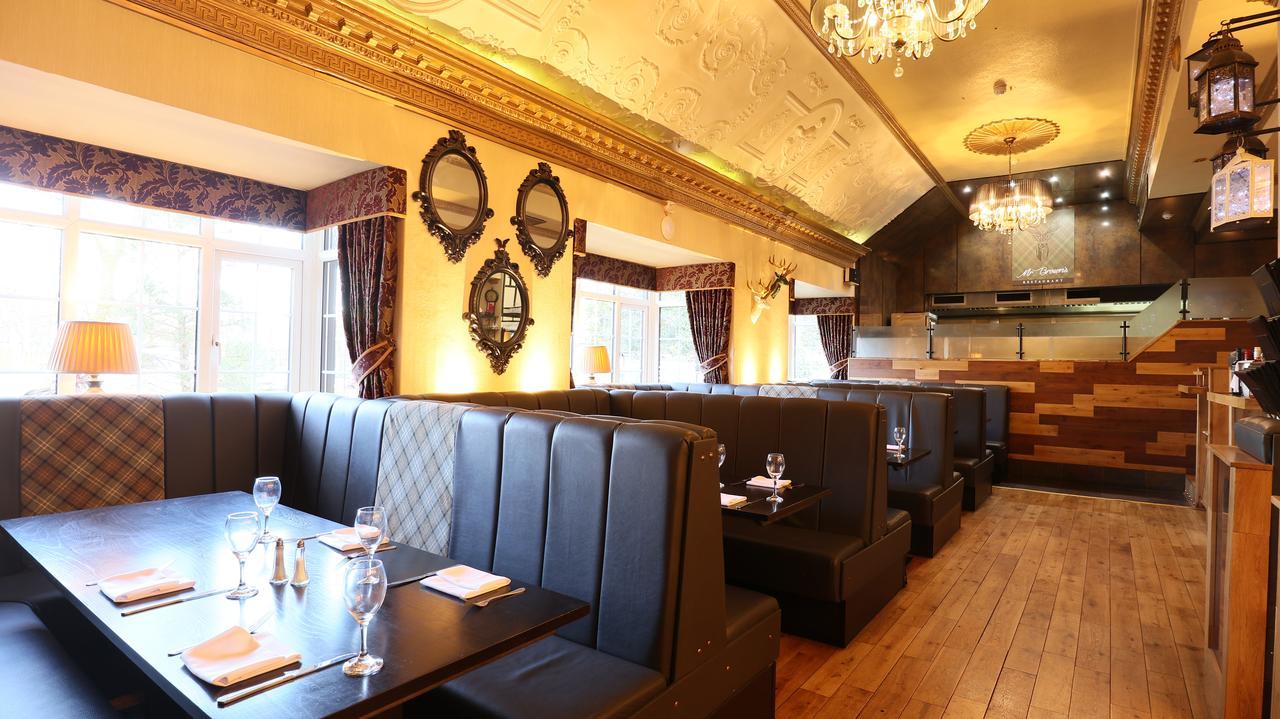 The Victoria Hotel Manchester By Compass Hospitality Oldham Exterior foto